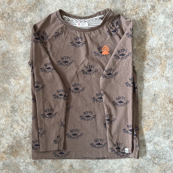 Noppies Long Sleeve T shirt - Picture 3 of 4